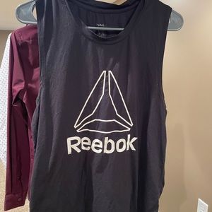 Reebox tank top